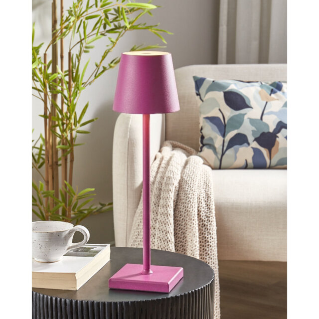 Aluminium USB Desk Lamp