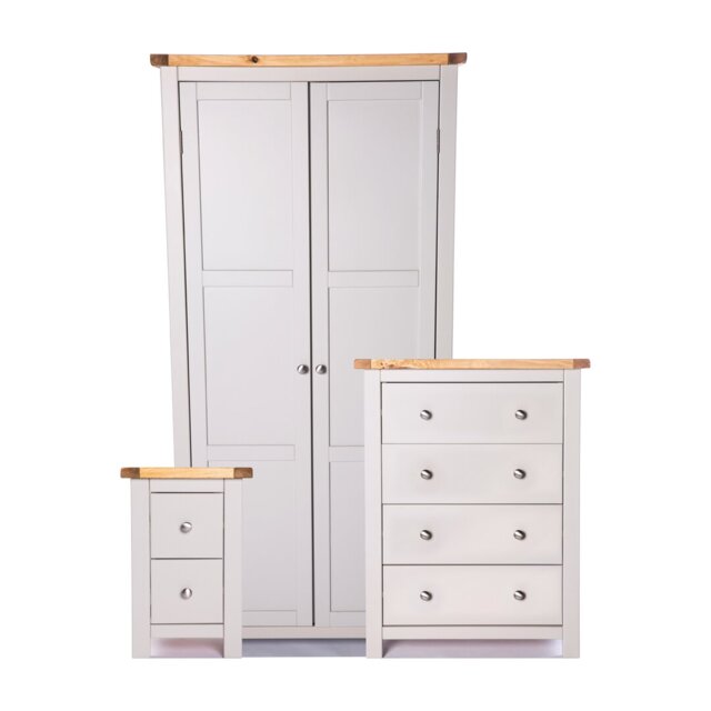 Haslingden Piece Bedroom Set