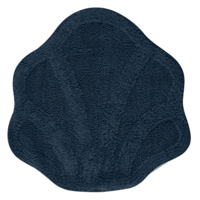 Atkin Cotton Non-Slip Non-Slip Bath Mat