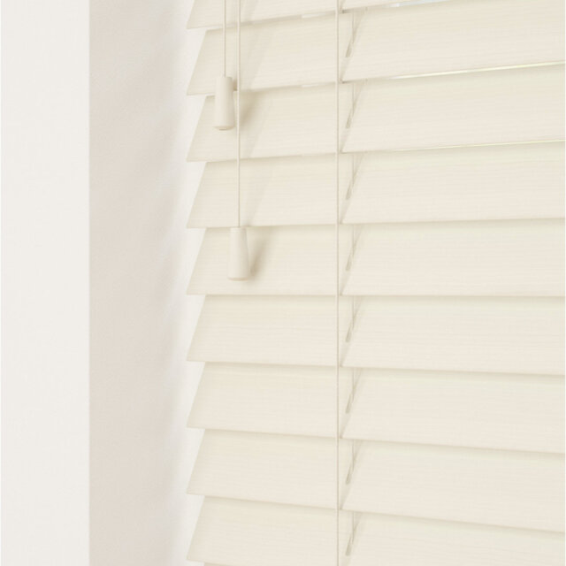 Semi Sheer Horizontal/Venetian Blind