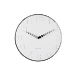 Metal Wall Clock