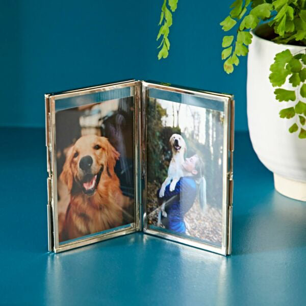 Metal Picture Frame