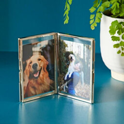 Metal Picture Frame