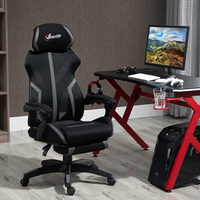 Ergonomic Gaming Chair