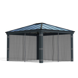 Gazebo Screen