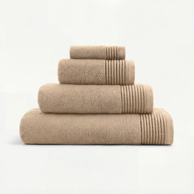 Towels 100% Cotton Plush Mulit-Size Set