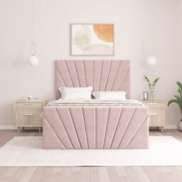 Odolo Upholstered Ottoman Storage Bed