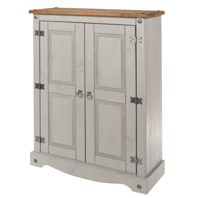 Gobles 2 door cupboard unit High sideboard