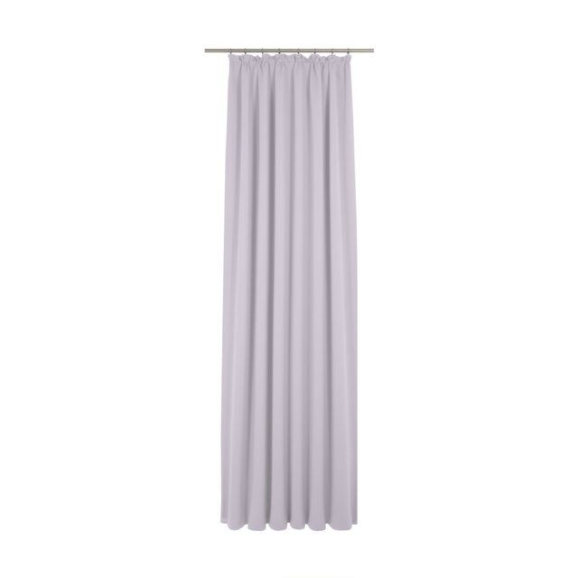 Kyrstan Pencil Pleat Room Darkening Thermal Single Curtain