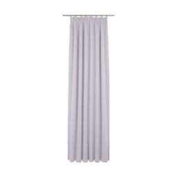 Kyrstan Pencil Pleat Room Darkening Thermal Single Curtain