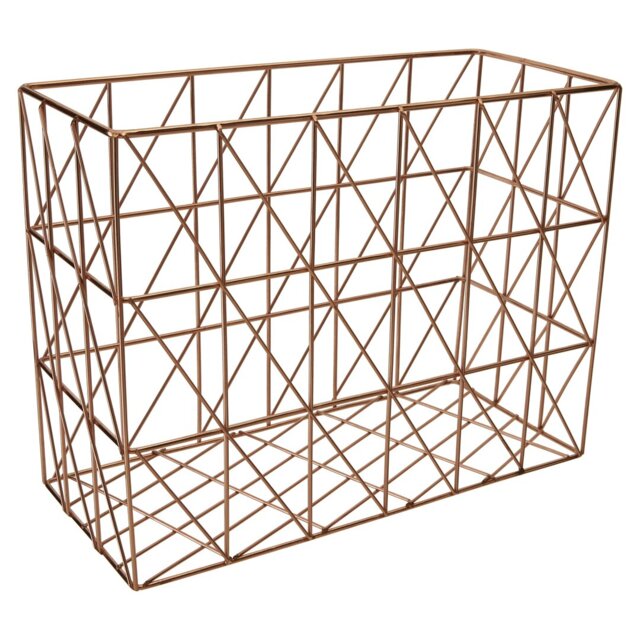 Fairmont Park Decorative Basket