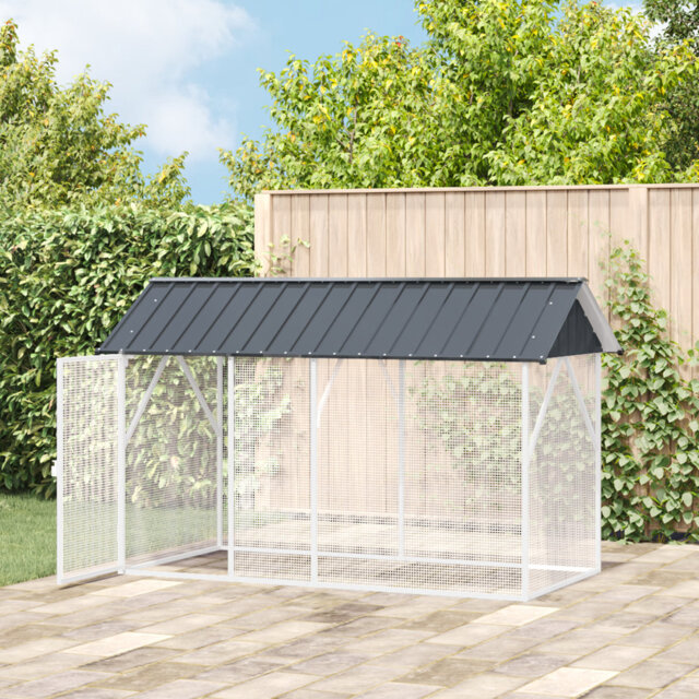 141cm Steel Bird Cage Stand Bird Cage