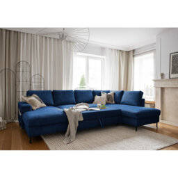 Lofty Lilly 8 seater Corner Sofa Bed