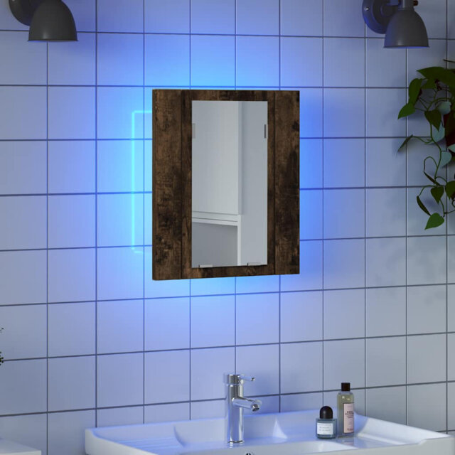 40mm W 45mm H Medicine Cabinet Mirror