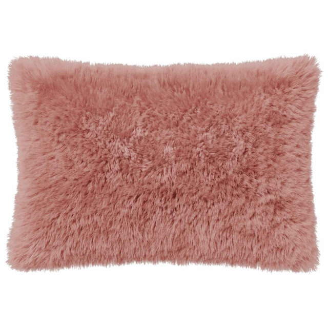 Pink Cushion Cover