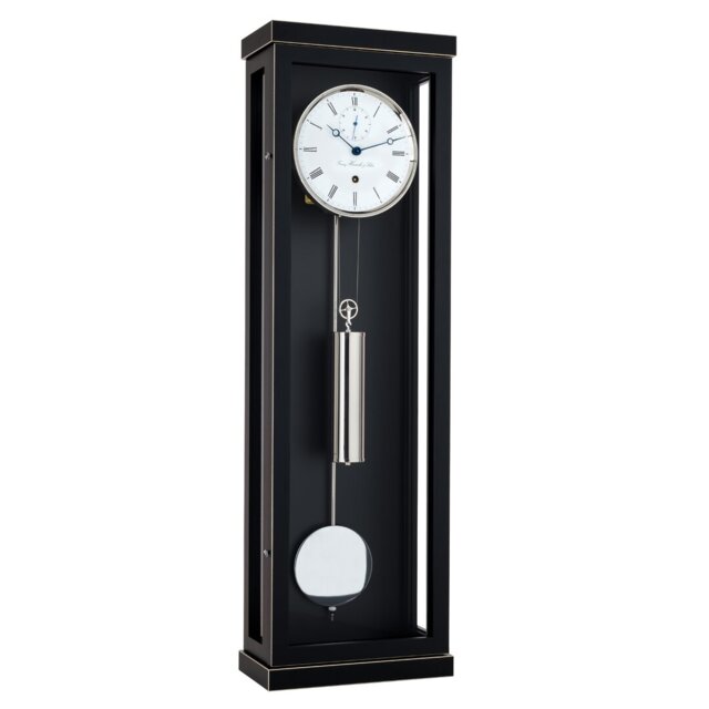 Wood Wall Clock