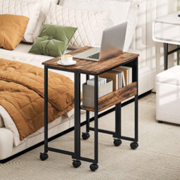 Metal Base Writing Desk