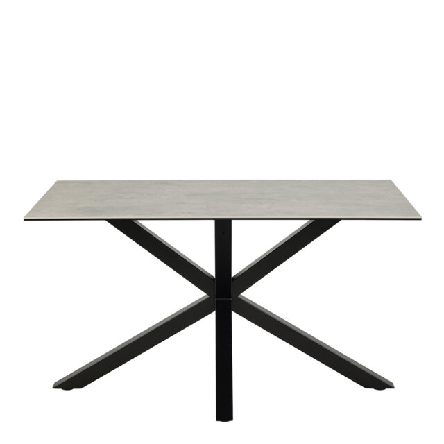 Heaven Metal Base Dining Table