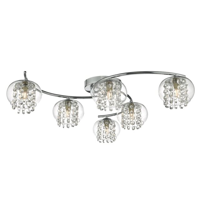 Macsen 74cm 6 -Light Track Kit