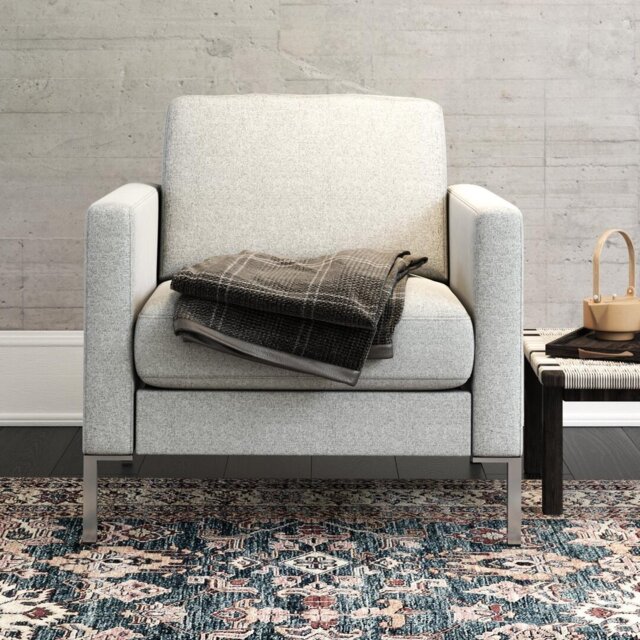 Briunna Upholstered Armchair
