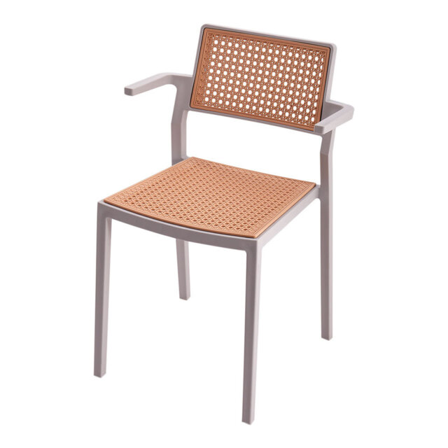 Ameed 50cm H Stacking Armchair