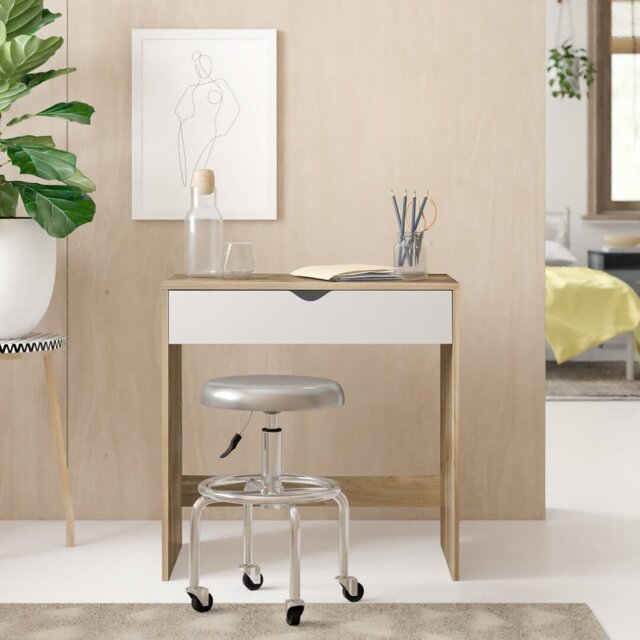 Wilma 75Cm W Rectangular Writing Desk