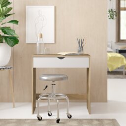 Wilma 75Cm W Rectangular Writing Desk