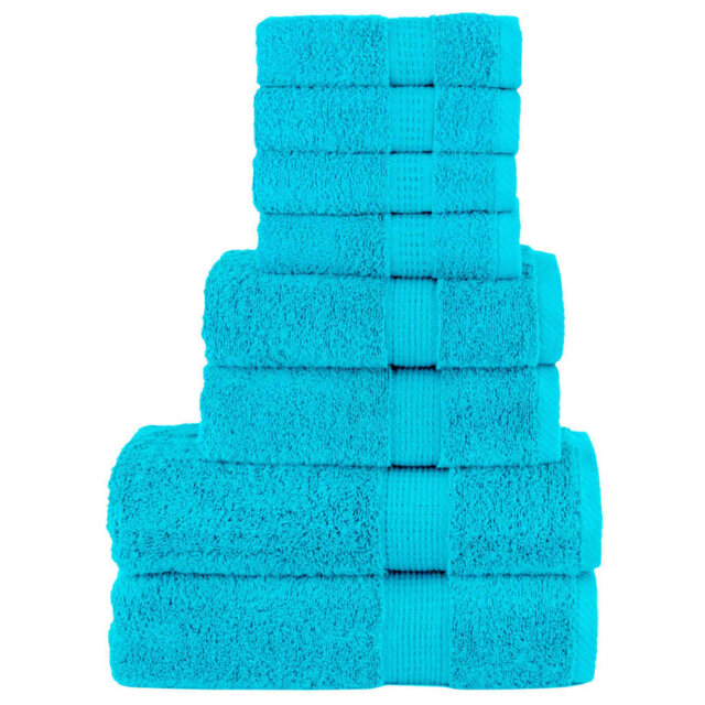 Premium Towel Set SOLUND 600 Gsm