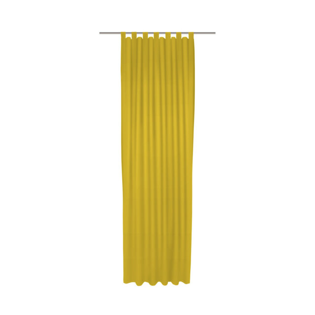 Polyester Blackout Tab Top Curtain Panel