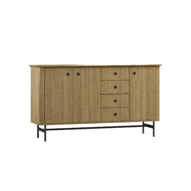 Moxon 4 - Drawer Chest of Drawers