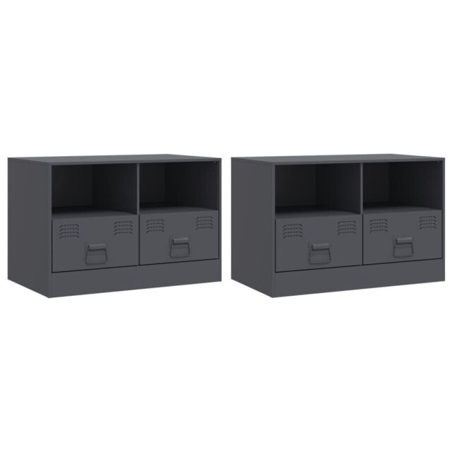 "Aleithia Unfinished TV Stand for TVs up to 24"""