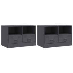 "Aleithia Unfinished TV Stand for TVs up to 24"""