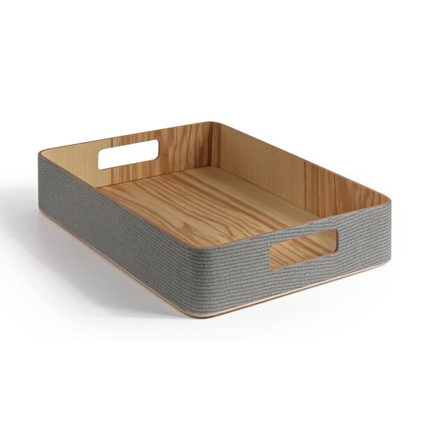 Wood Tray