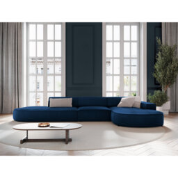 Modular L-Shaped Corner Sofa