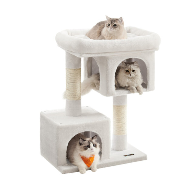 84 cm H Cat Tree / Condo