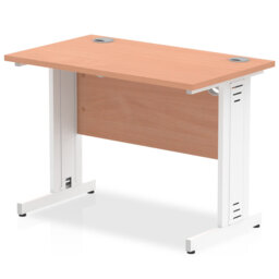 Impulse Metal Base Computer Desk