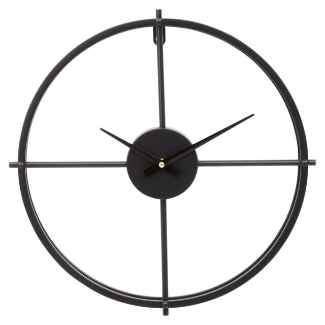 Kilyan Metal Wall Clock