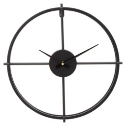 Kilyan Metal Wall Clock