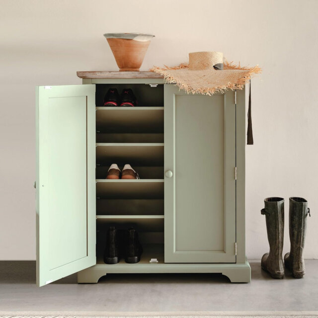 20 Pair Shoe Storage