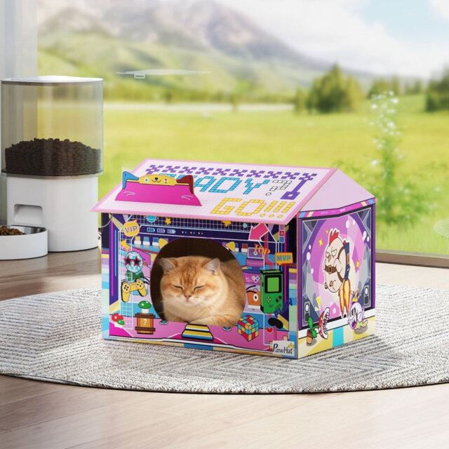 35cm H Cat Tree