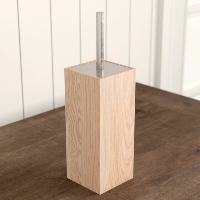 Ashford Free Standing Toilet Brush Holder