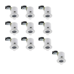 Monagra Ultra-Flat LED Recessed Lighting Kit