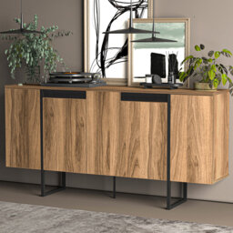 "Lufkin TV Stand for TVs up to 65"""