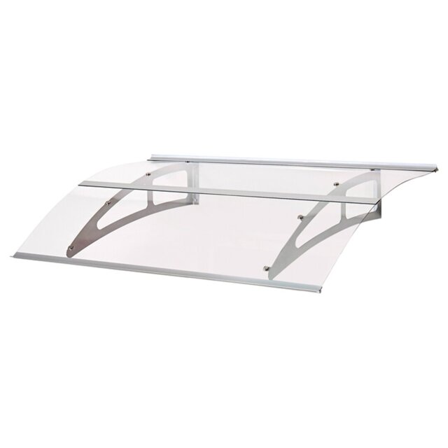 Statham W 1.5m x D 1m Door Canopy