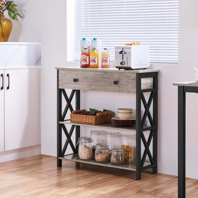 Annam Console Table