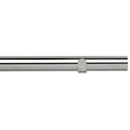 2.8cm Single Curtain Pole