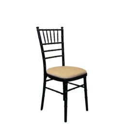 Arrington 43cm H Polyester Blend Upholstered Ladder Back Side Chair