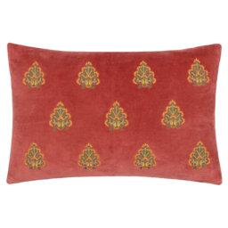 Rennes Floral Rectangular Cushion