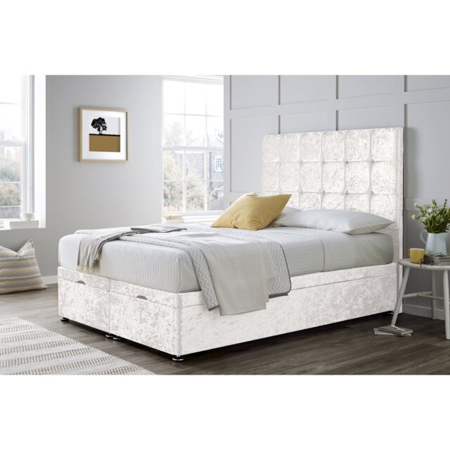 Tiffington Upholstered Bed