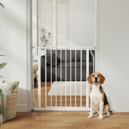 Pressure Mounted Pet Gate